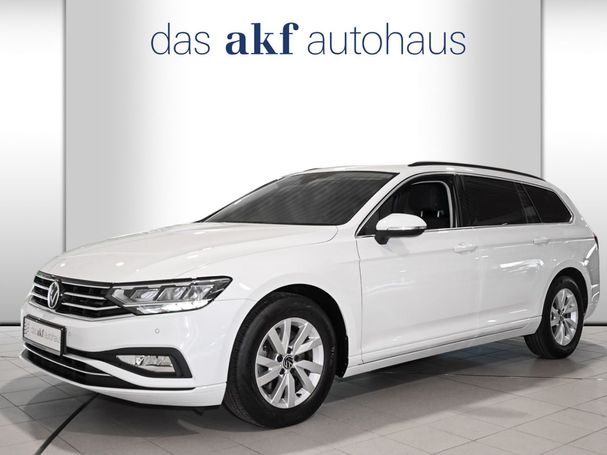 Volkswagen Passat Variant 2.0 TDI DSG 110 kW image number 1