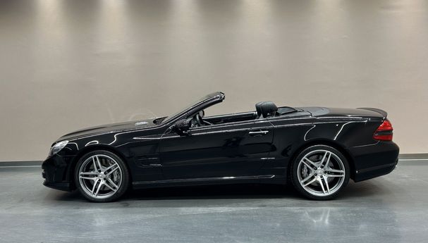 Mercedes-Benz SL 65 AMG 450 kW image number 5