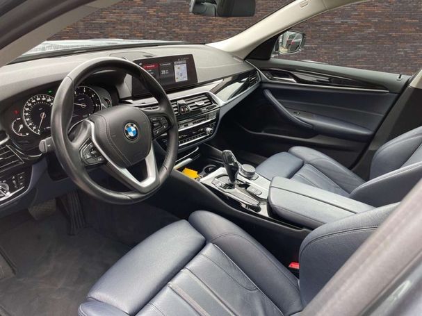 BMW 520d 140 kW image number 5