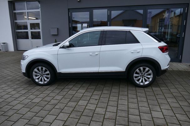 Volkswagen T-Roc 1.5 TSI DSG 110 kW image number 4