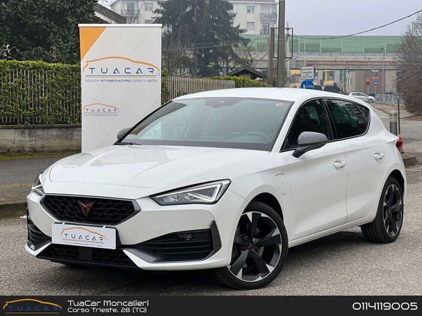 Cupra Leon 150 kW image number 1