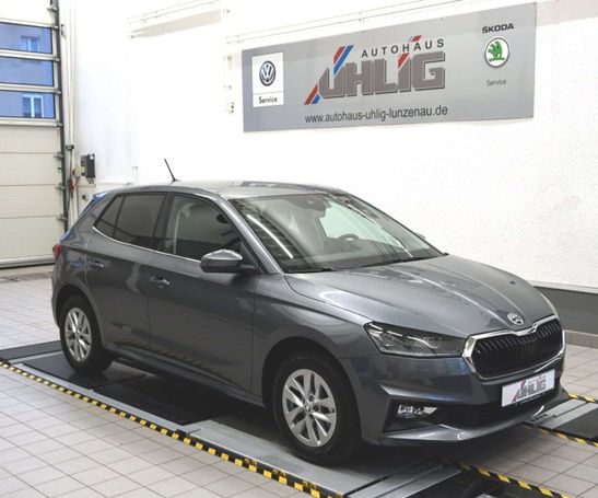 Skoda Fabia 70 kW image number 1