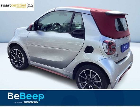 Smart ForTwo EQ pulse 60 kW image number 6