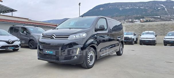 Citroen Jumpy M BlueHDi 120 88 kW image number 2