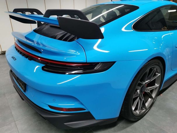 Porsche 992 GT3 375 kW image number 15