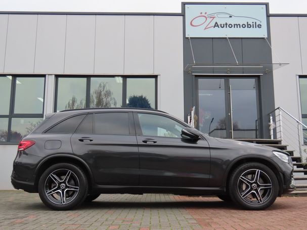 Mercedes-Benz GLC 300 d 4Matic Line 180 kW image number 29