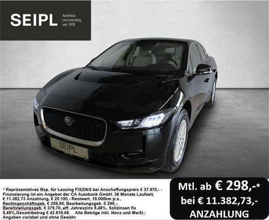 Jaguar I-Pace EV400 S AWD 294 kW image number 4