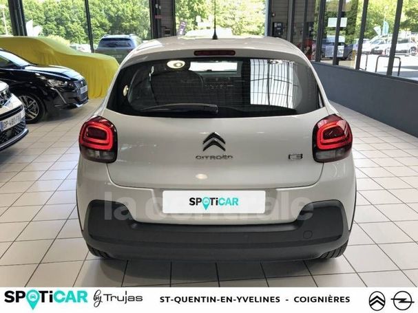 Citroen C3 BlueHDi 100 S&S FEEL 75 kW image number 4