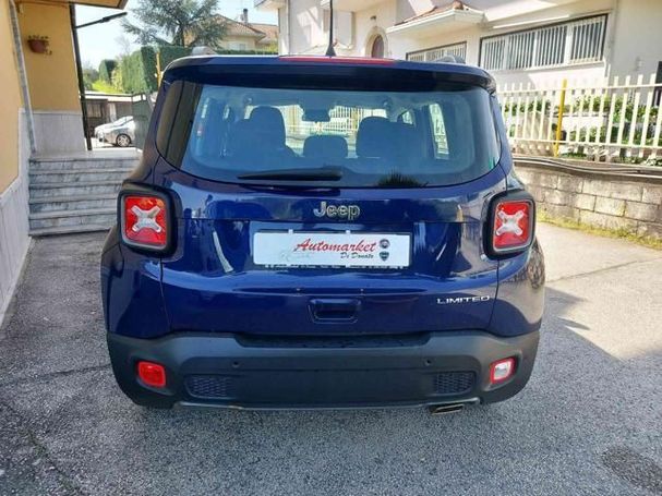 Jeep Renegade 1.0 Limited 88 kW image number 9