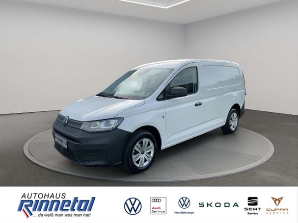 Volkswagen Caddy Maxi 2.0 TDI DSG 90 kW image number 1