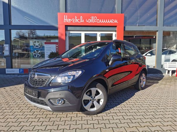 Opel Mokka 1.6 Edition 100 kW image number 1