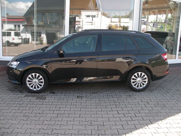 Skoda Fabia Combi Active 70 kW image number 5