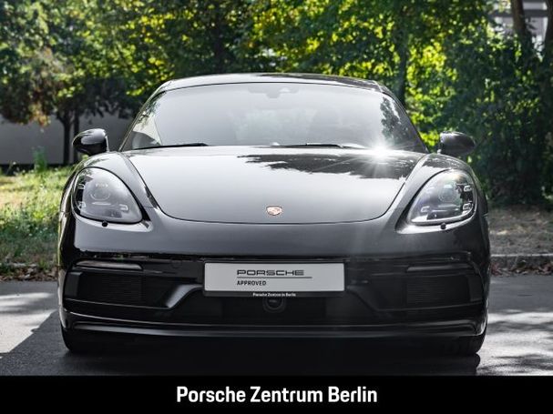 Porsche Cayman GTS 4.0 294 kW image number 7