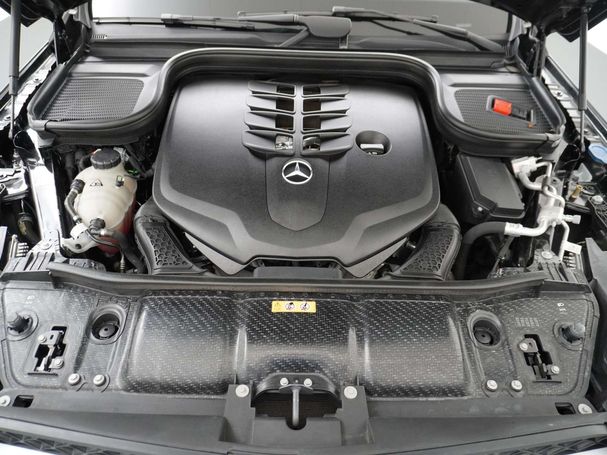 Mercedes-Benz GLS 580 4Matic 360 kW image number 28