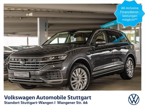 Volkswagen Touareg 3.0 TDI 4Motion 210 kW image number 1