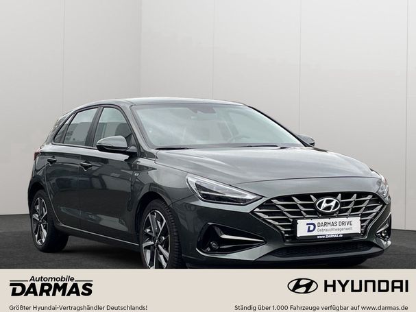 Hyundai i30 1.0 Trend 88 kW image number 3