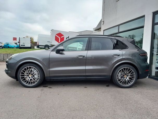 Porsche Cayenne S Tiptronic 324 kW image number 4