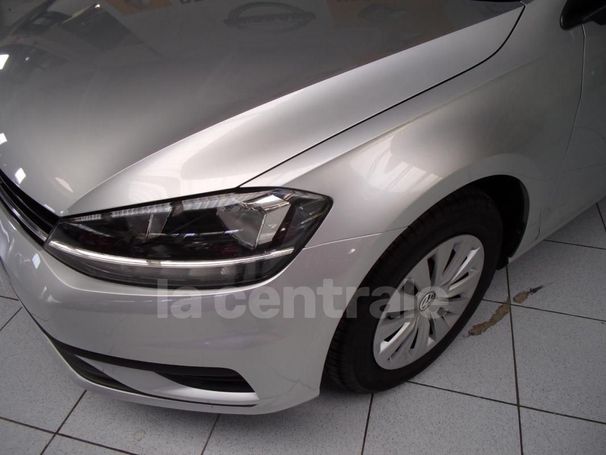 Volkswagen Golf 1.0 TSI BlueMotion Technology Trendline 63 kW image number 19