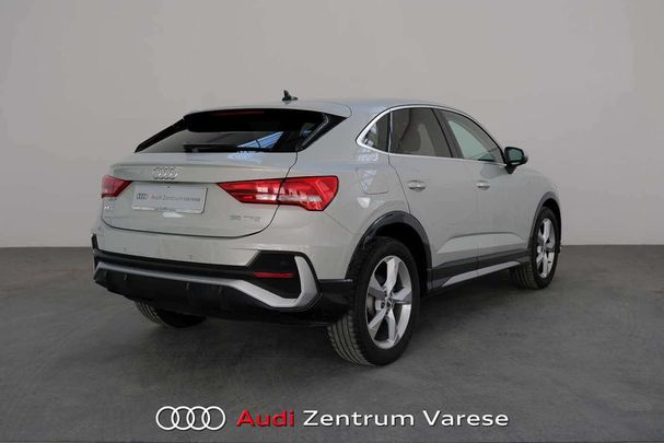 Audi Q3 35 TFSI S-line Sportback 110 kW image number 2