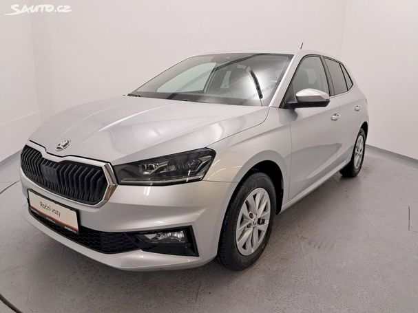 Skoda Fabia 1.0 TSI DSG 81 kW image number 1