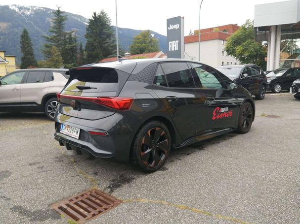 Cupra Born e-Boost 170 kW image number 14