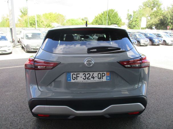 Nissan Qashqai+2 116 kW image number 1