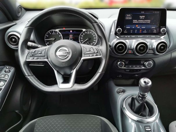 Nissan Juke N-CONNECTA 84 kW image number 10