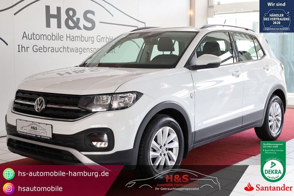 Volkswagen T-Cross 1.0 TSI Life 70 kW image number 1