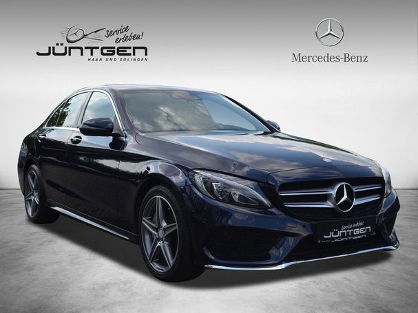 Mercedes-Benz C 250 155 kW image number 2