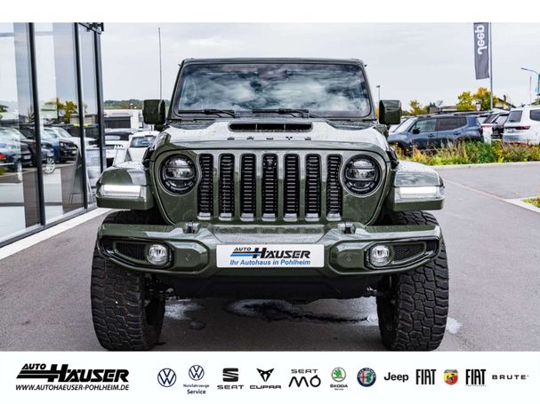 Jeep Wrangler 4xe PHEV 280 kW image number 7