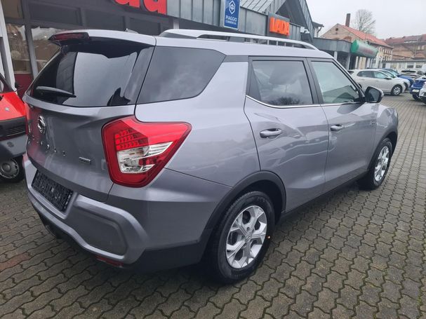 SsangYong Tivoli 1.5 120 kW image number 4