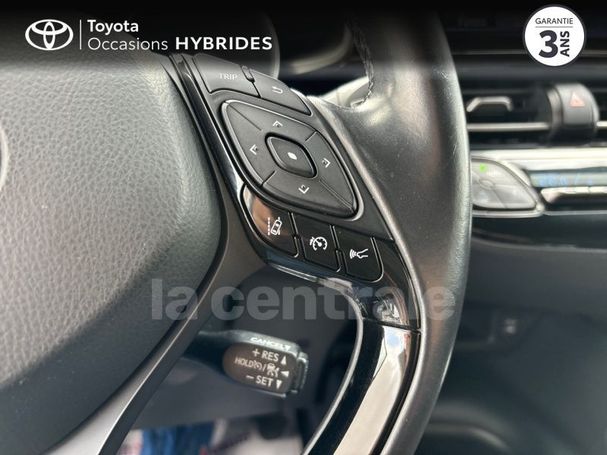 Toyota C-HR 90 kW image number 8