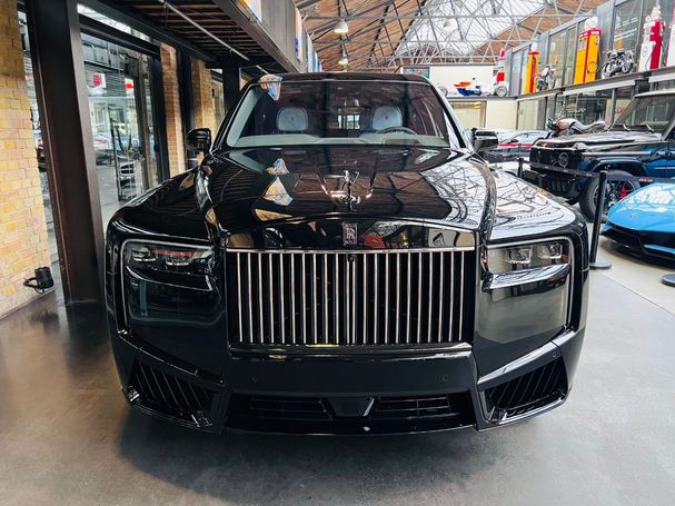 Rolls-Royce Cullinan Black Badge 420 kW image number 17