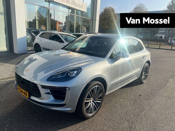 Porsche Macan Turbo 324 kW image number 1