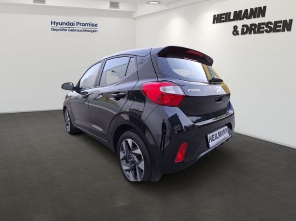 Hyundai i10 1.2 Trend 62 kW image number 4