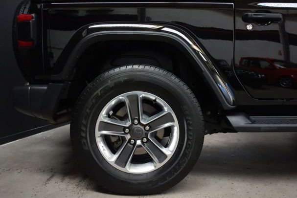 Jeep Wrangler 2.0 Sahara 197 kW image number 9