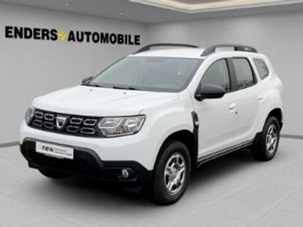 Dacia Duster 100 Comfort 74 kW image number 1