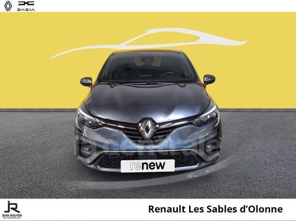 Renault Clio 1.6 E-Tech Hybrid 103 kW image number 4