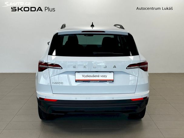 Skoda Karoq 1.5 TSI Ambition 110 kW image number 9