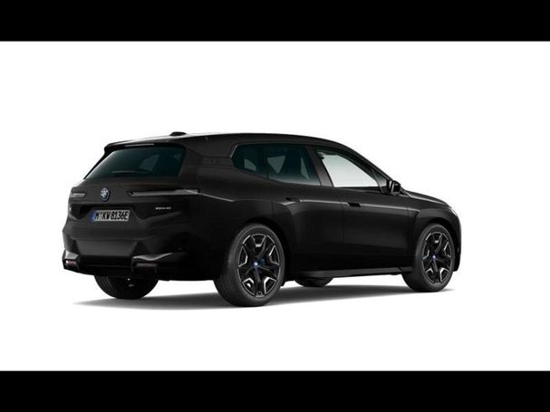 BMW iX xDrive40 240 kW image number 1