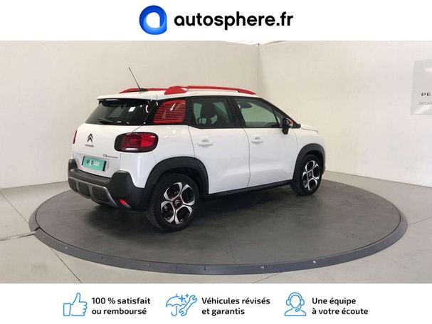 Citroen C3 Aircross PureTech 110 S&S EAT6 Shine 81 kW image number 3