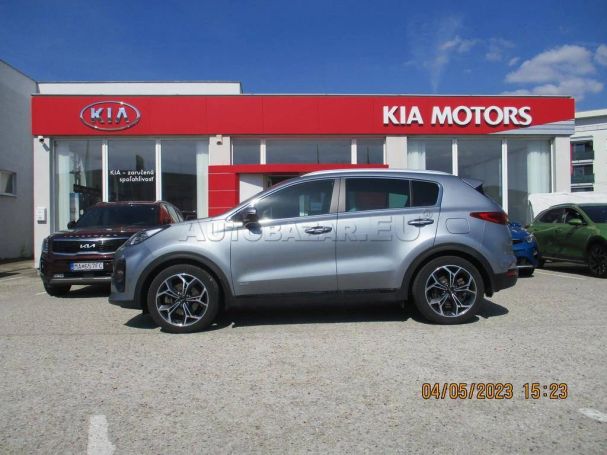 Kia Sportage 1.6 CRDi MH 100 kW image number 8