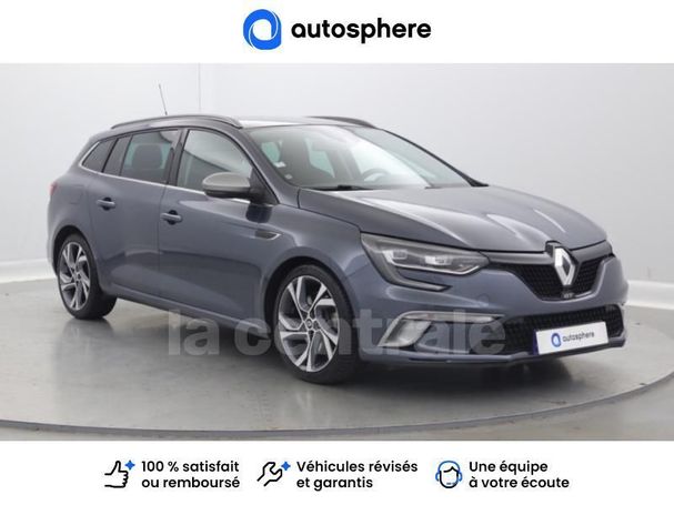 Renault Megane Energy TCe 205 EDC GT 151 kW image number 2