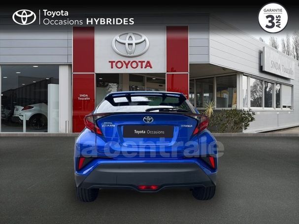 Toyota C-HR 1.8 Hybrid 90 kW image number 16