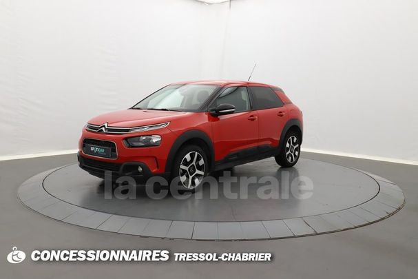 Citroen C4 Cactus PureTech 110 Shine 81 kW image number 1