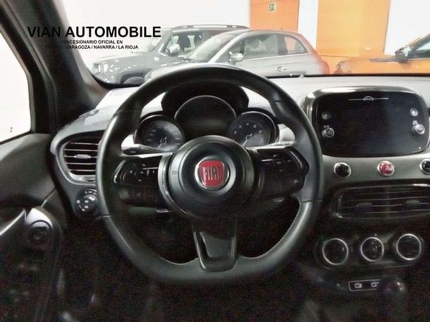 Fiat 500X 1.3 Sport DCT 110 kW image number 9