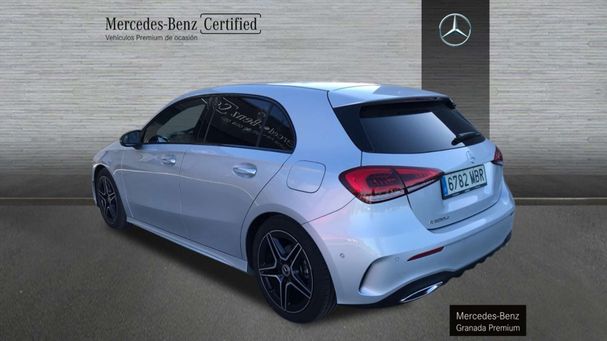 Mercedes-Benz A 180 d 85 kW image number 4