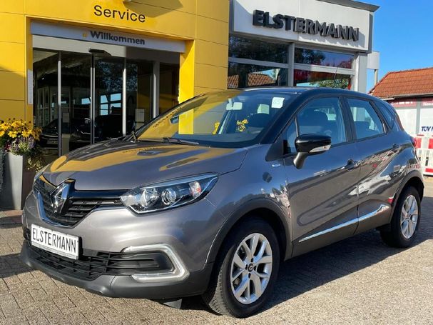 Renault Captur dCi 90 LIMITED 66 kW image number 1