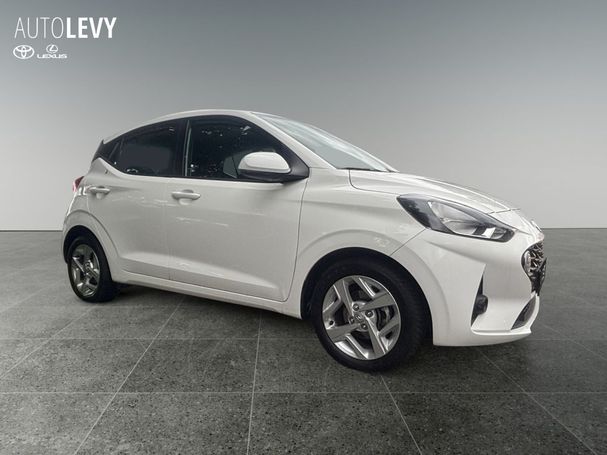 Hyundai i10 1.0 Trend 49 kW image number 8