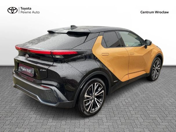 Toyota C-HR 145 kW image number 2